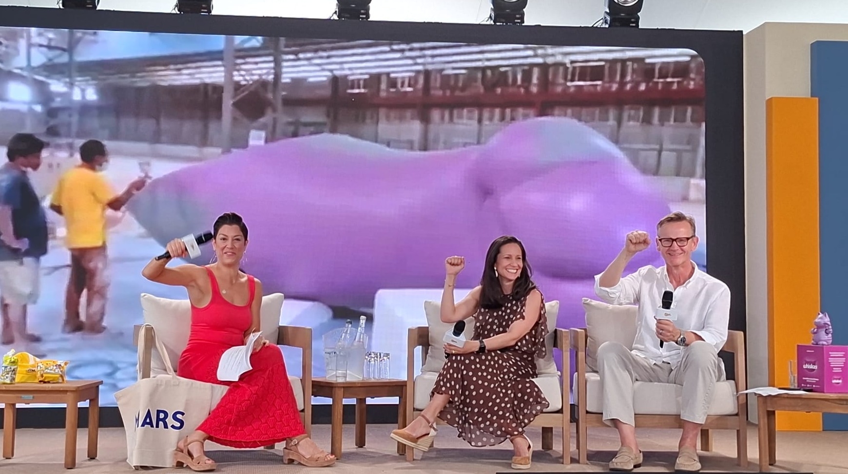 Whiskas Lucky Cat Panel Cannes 2026